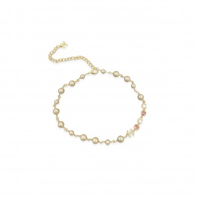 CHANEL PEARL NECKLACE ABE711